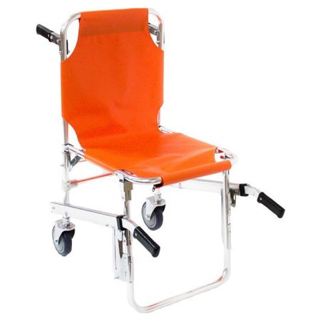 KEMP USA Chair Stretcher, Orange 10-990-ORG